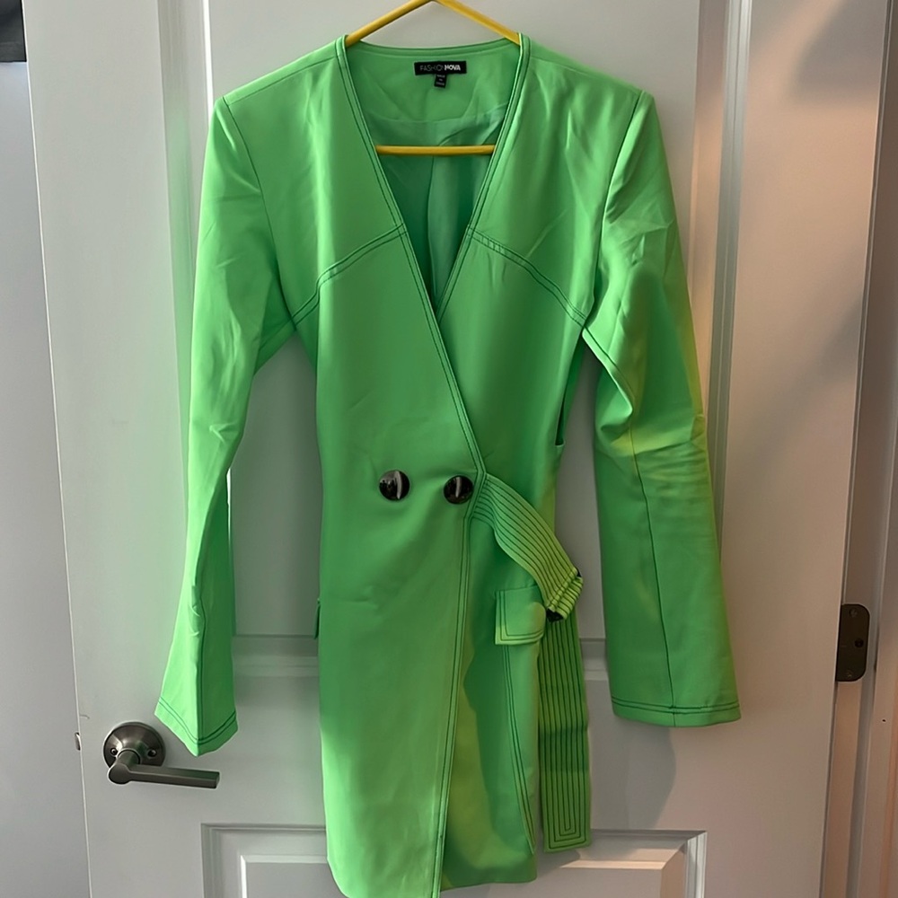 NWOT Fashion Nova dress